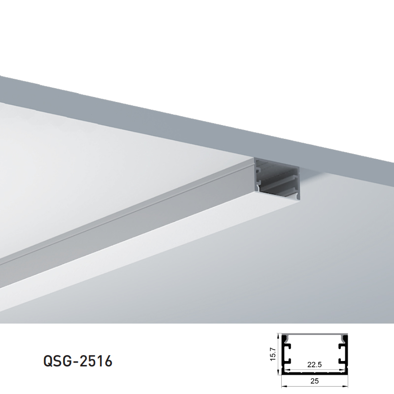 Aluminum U Channel For 20mm Single Color LED Rope Lights Aluminum U Channel For 20mm Single Color LED Rope Lights